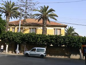 Gambetta Av. Guynemer-une maison de l'epoque